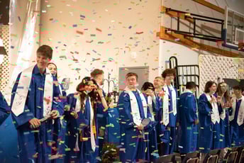 Senior Year at Grace Academy