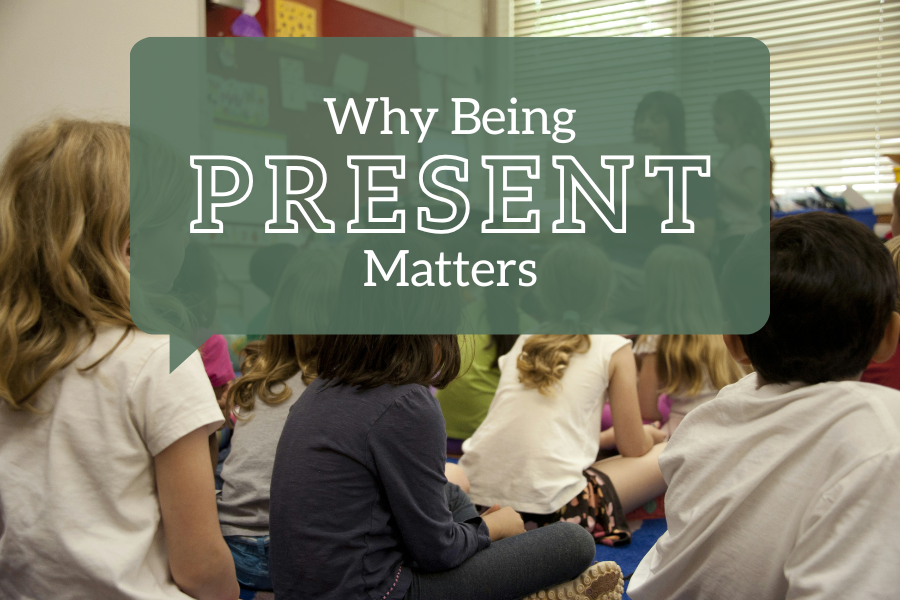 Being Present