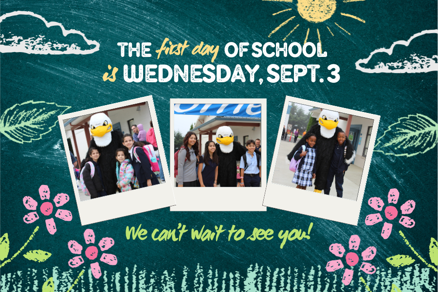 First Day of School