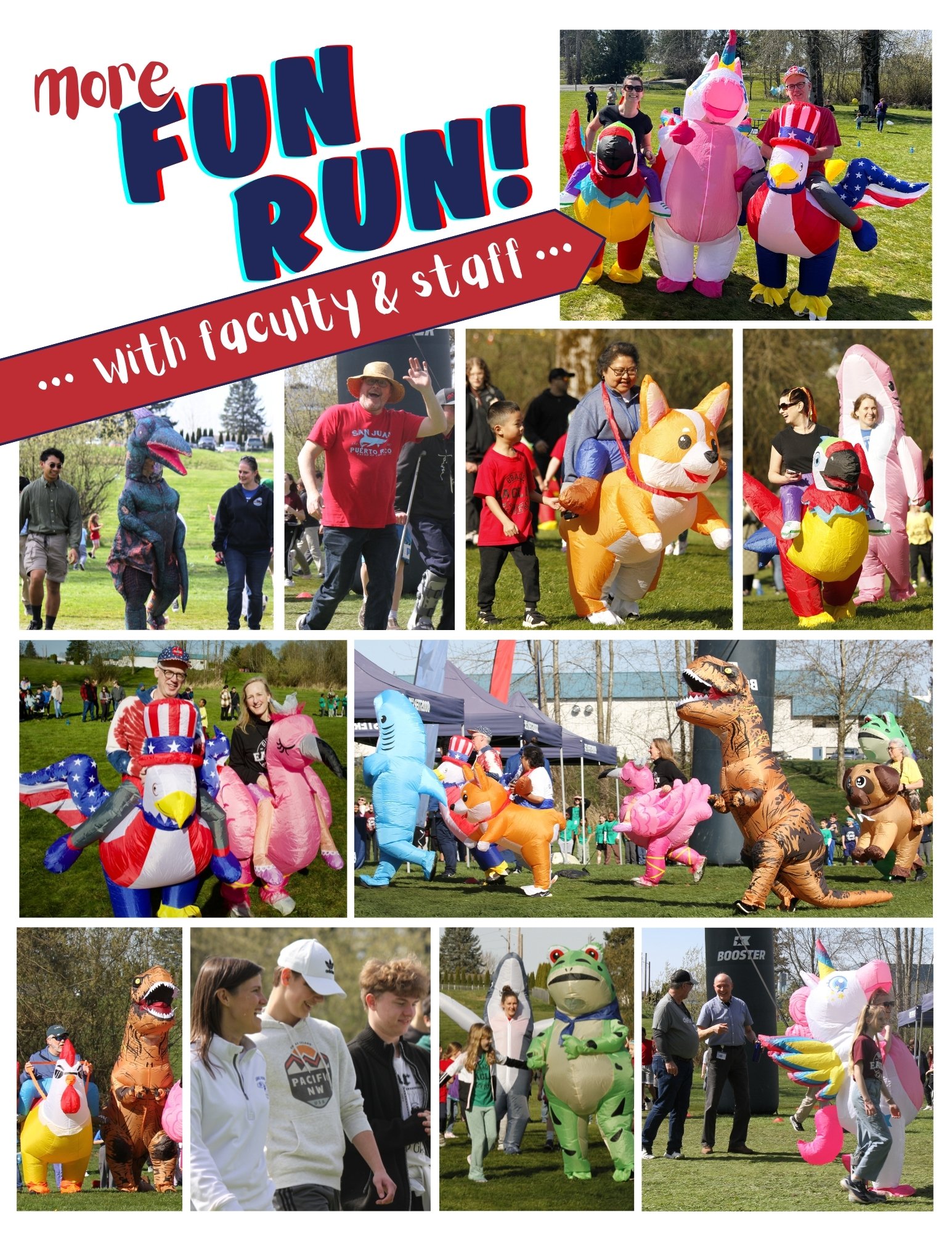 Fun Run_Staff