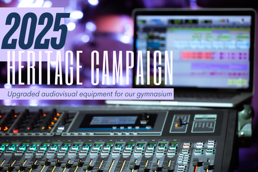 Heritage 2025 Campaign 1