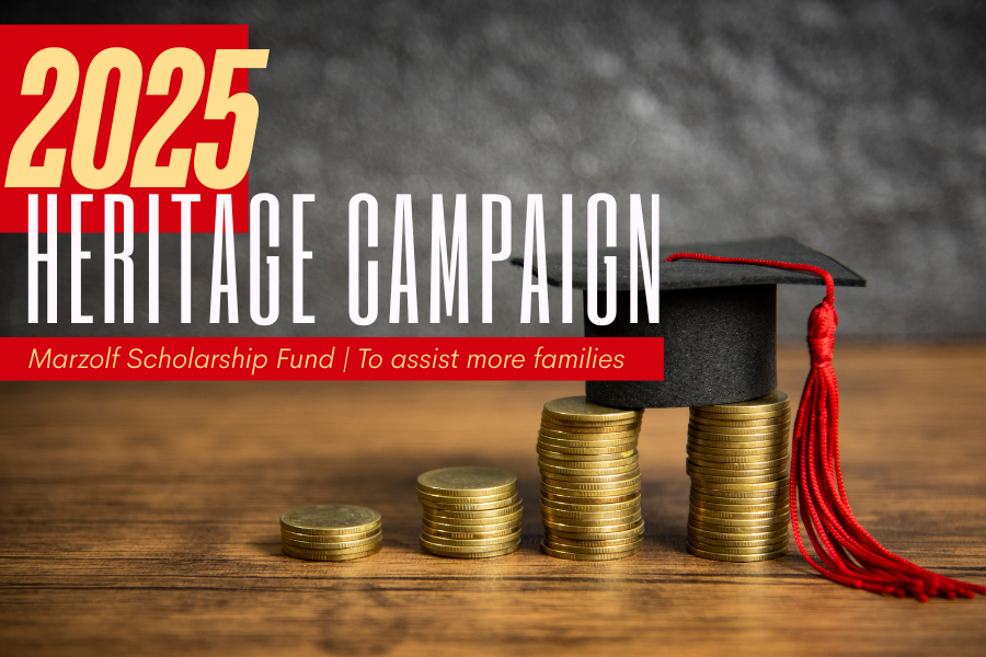 Heritage 2025 Campaign 2