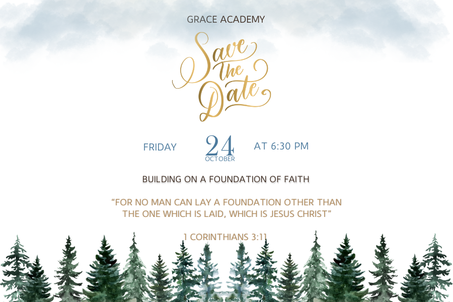Heritage Save the Date