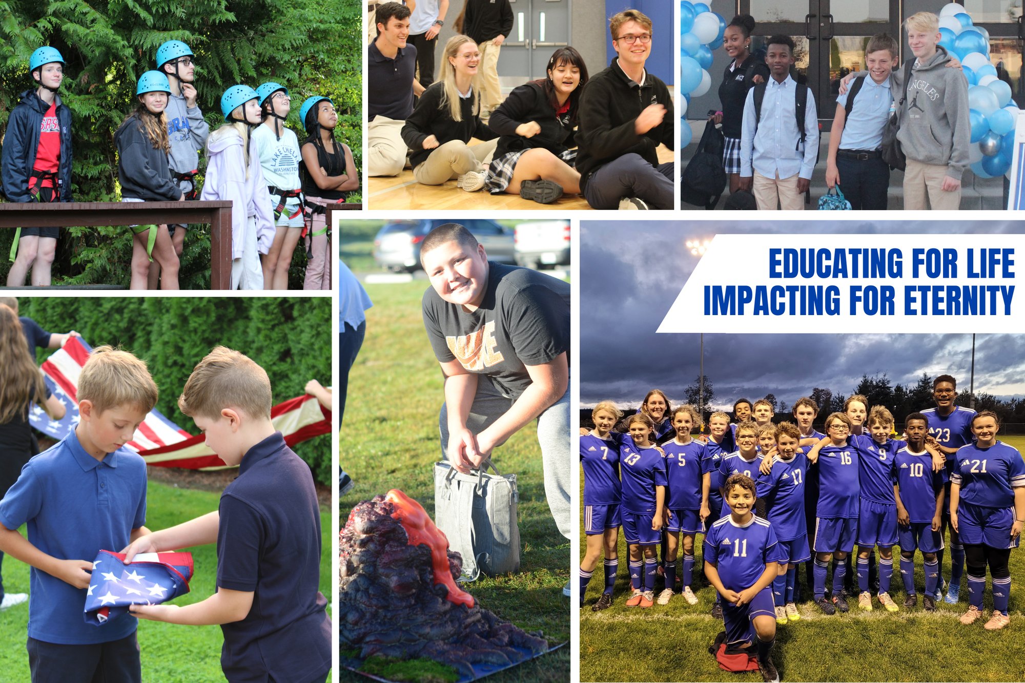 Home Page Student Life