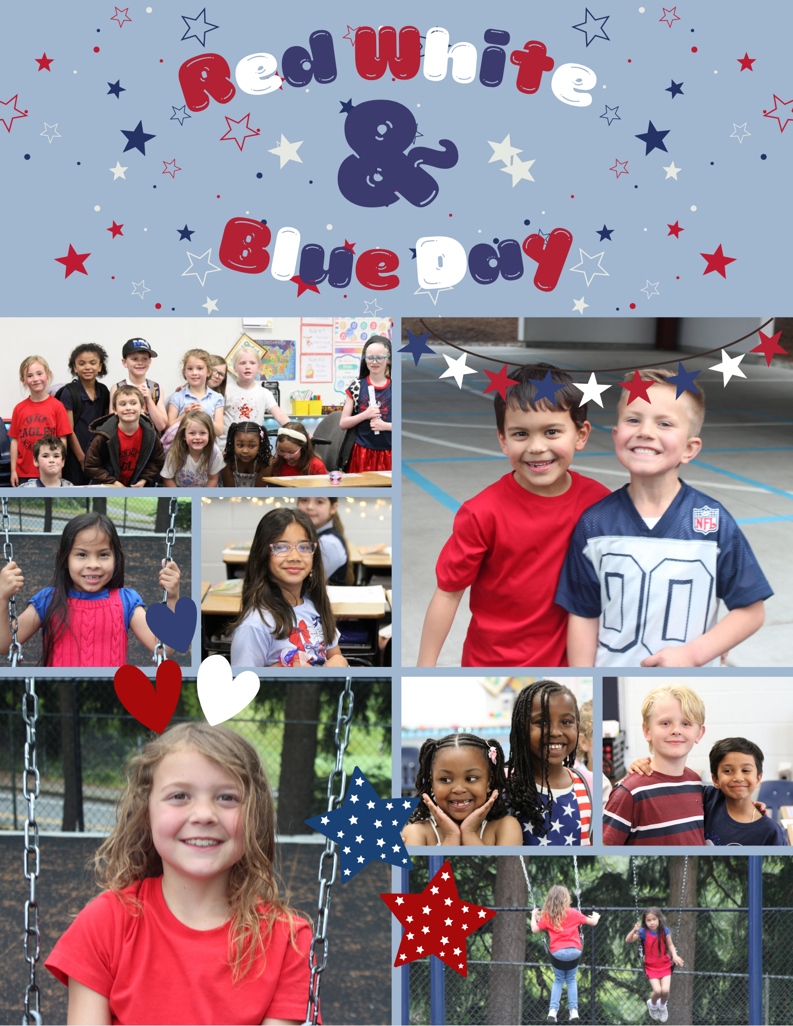 Red,White&BlueDay