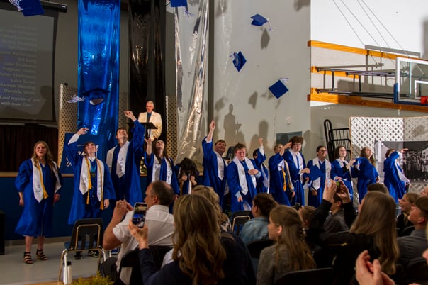 Calendar Grace Academy Private School