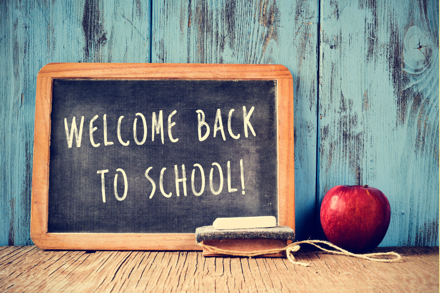 First Day of School