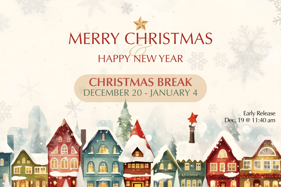 Christmas Break