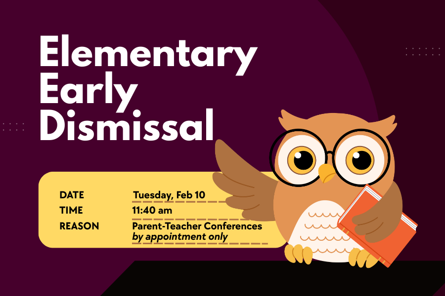 Elem Early Dismissal