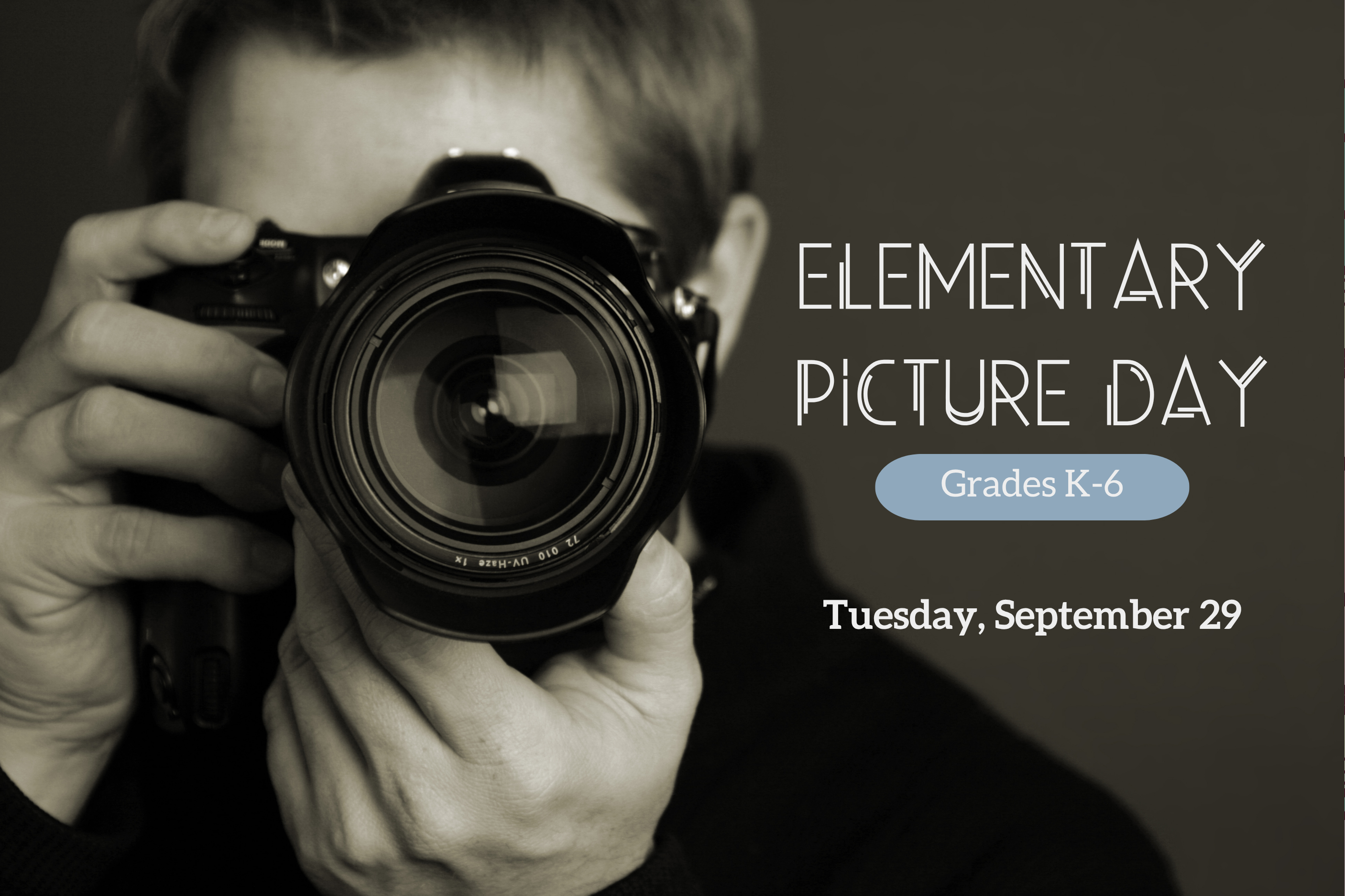 Elem Picture Day