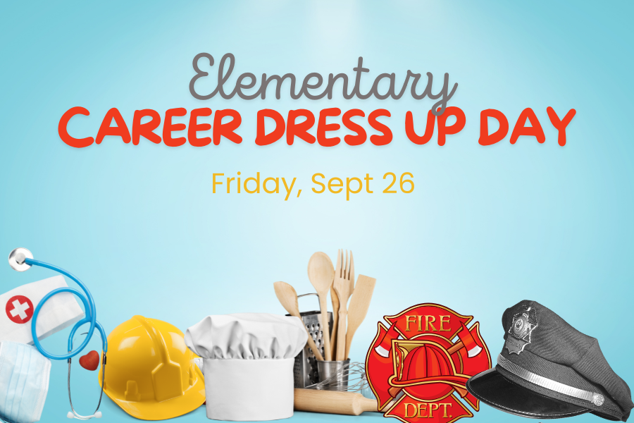 Elementary Career Dress Up Day-1