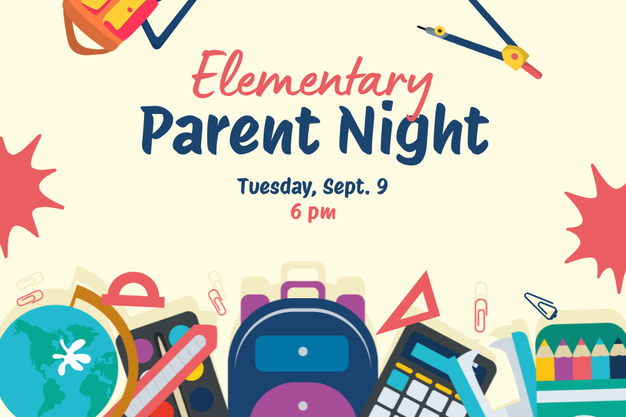 Elementary Parent Night