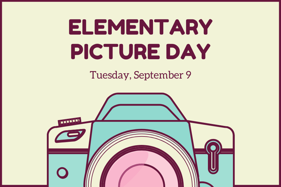 Elementary Picture Day