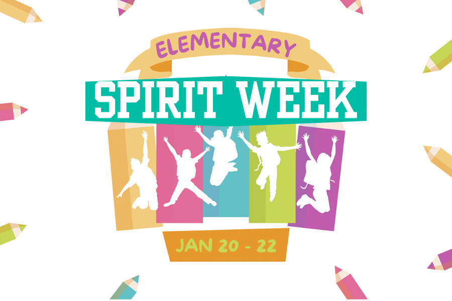 Elementary Spirit Week