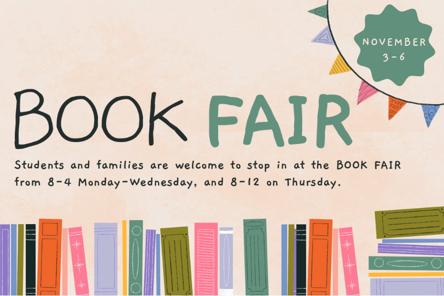Fall Book Fair