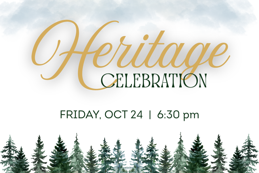 Heritage for Calendar
