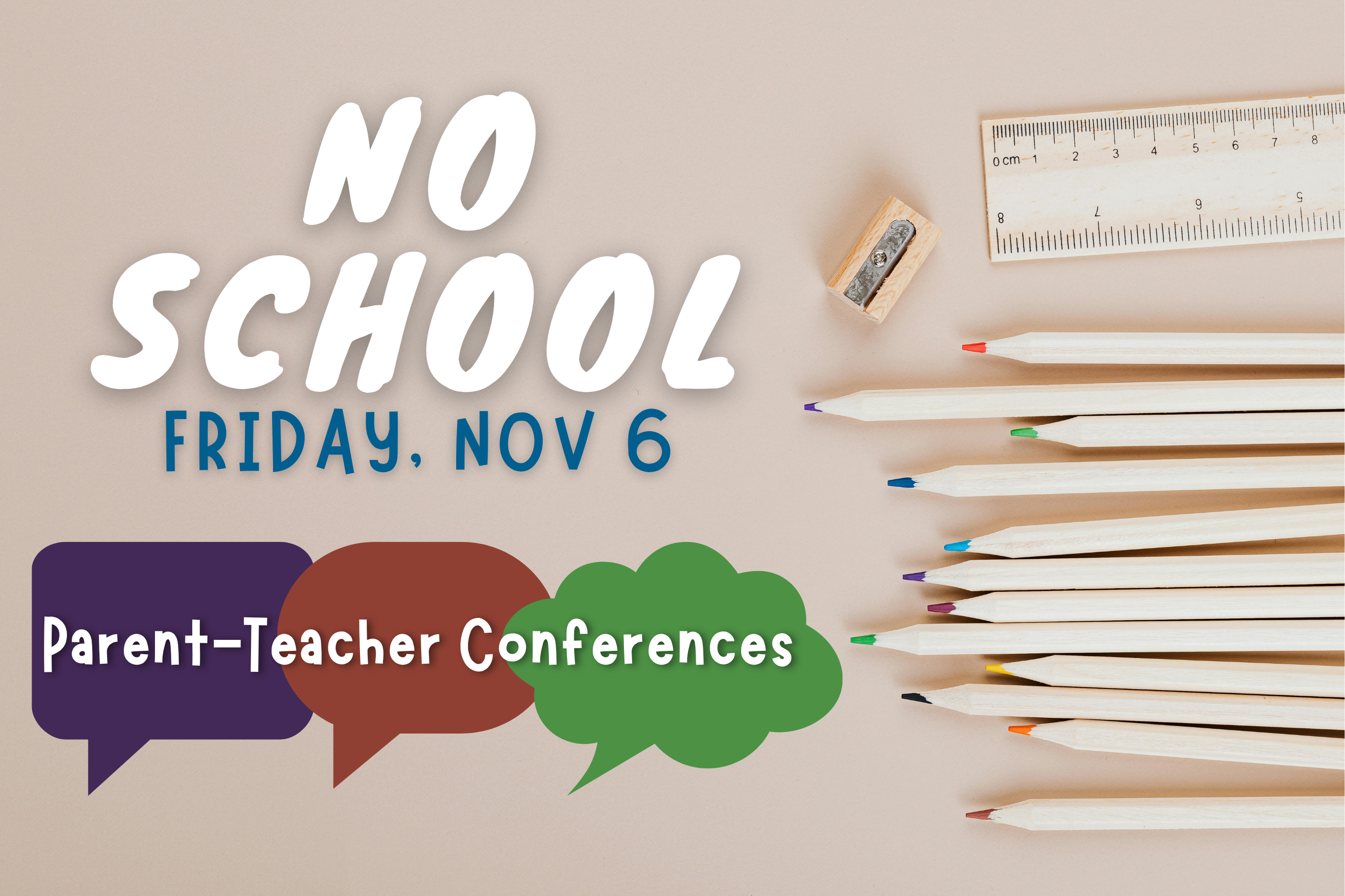 No SchoolNOV