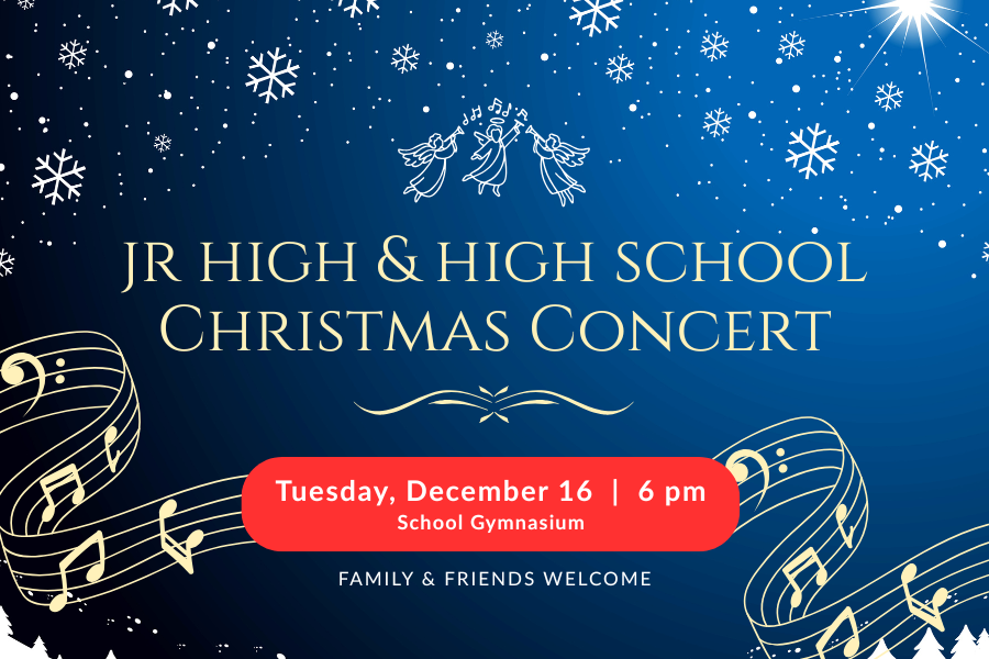 Secondary Christmas Concert-1