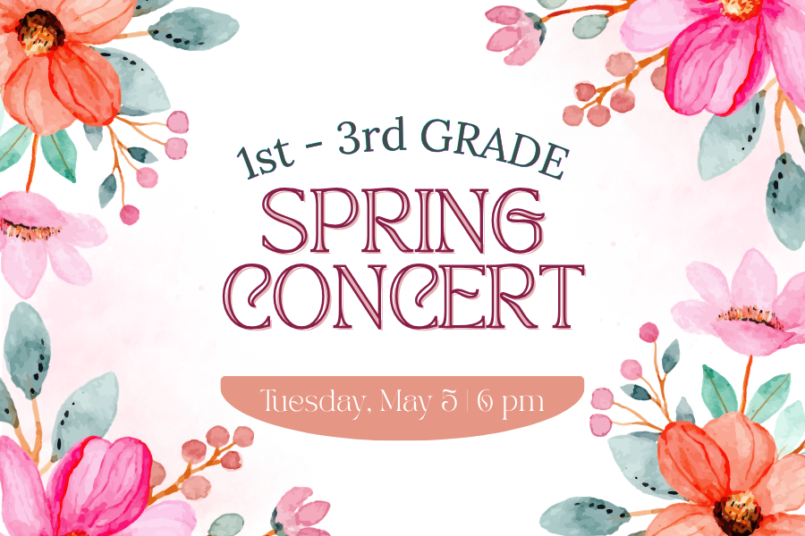 Spring Concert - 1-3