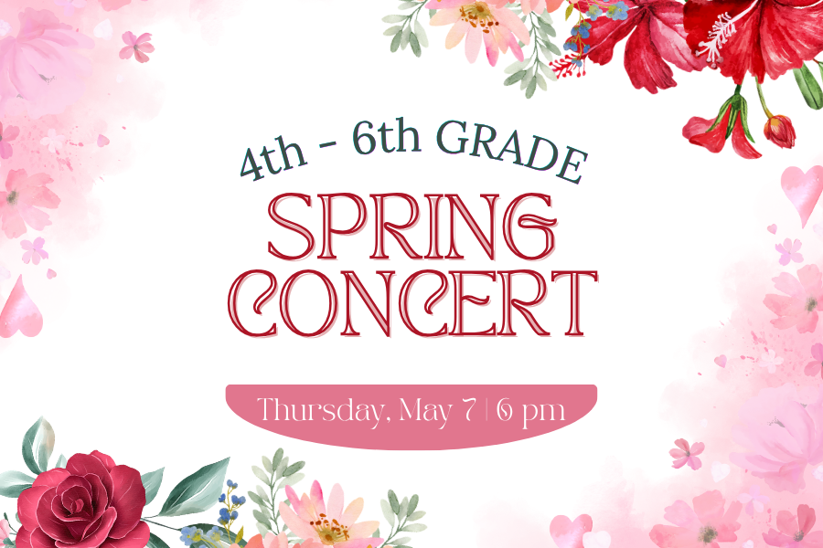 Spring Concert - 4-6