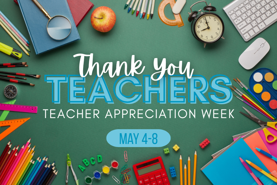 Teacher Appreciation
