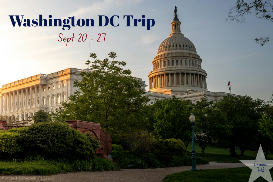 Washington DC Trip